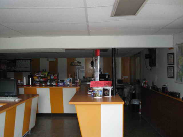 Skyway Twin Drive-In Theatre - 2013 Photo (newer photo)